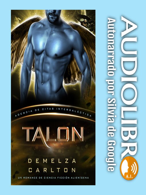 Title details for Talon by Demelza Carlton - Available